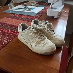 Diadora Sneakers - White, Women’s 8